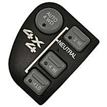 Transfer Case Switch - 