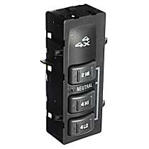 TCA-31 Transfer Case Switch - Direct Fit, Sold individually