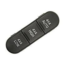 TCA-33 Transfer Case Switch - Direct Fit, Sold individually
