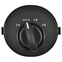 Transfer Case Switch, 4WD - 