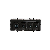 Transfer Case Switch, with Auto Shift Transfer Case - 