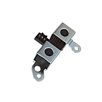 Automatic Transmission Solenoid, 4-Speed, With 14 Bolt Transmission Pan, Shift Control Solenoid, Transmission Control Solenoid - 