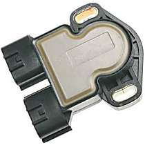 Throttle Position Sensor, Standard OE Replacement - 