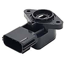 Throttle Position Sensor, Turbocharged - 
