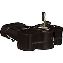 Throttle Position Sensor, FI, MFI, Standard OE Replacement - 