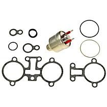 TJ6 Standard OE Replacement Fuel Injector - New, Sold individually