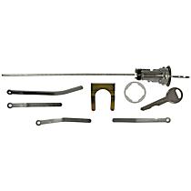 TL-100 Trunk Lock - Direct Fit, Sold individually