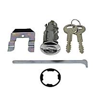 TL-103 Trunk Lock - Direct Fit, Sold individually