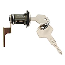 TL-115 Standard OE Replacement Trunk Lock - Direct Fit, Sold individually
