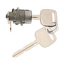 TL-160 Standard OE Replacement Trunk Lock - Natural, Direct Fit, Sold individually