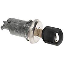 TL-193 Standard Series Trunk Lock - Natural, Direct Fit, Kit