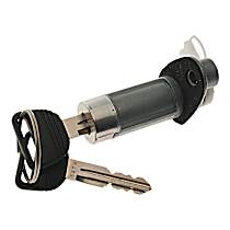 TL-203 Standard OE Replacement Trunk Lock - Natural, Direct Fit, Sold individually