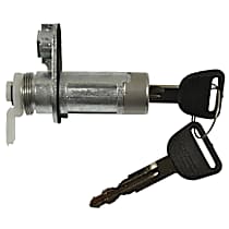 TL-207 Standard OE Replacement Trunk Lock - Natural, Direct Fit, Sold individually