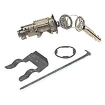 TL-264 Standard OE Replacement Trunk Lock - Direct Fit, Sold individually