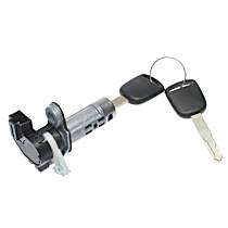 TL-305 Standard OE Replacement Trunk Lock - Natural, Direct Fit, Sold individually