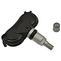 TPMS Sensor, With Aluminum Valve/ID Clone-able - 