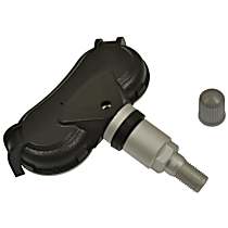 TPMS Sensor, With Aluminum Valve, With Alloy Wheels/ID Clone-able - 