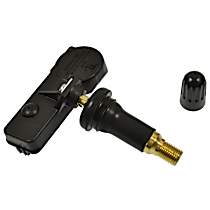 TPMS Sensor, With Rubber Valve, OE Style/ID Clone-able - 
