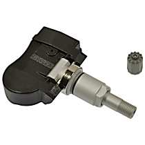 TPMS Sensor, With Aluminum Valve, 315 Mhz Sensor - 