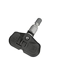TPMS Sensor, With Aluminum Valve, OE Style/ID Clone-able - 