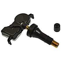 TPMS Sensor, With Rubber Valve - 