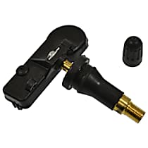 TPMS Sensor, With Rubber Valve/ID Clone-able - 