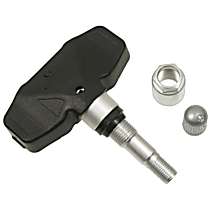 TPMS Sensor, With Aluminum Valve/ID Clone-able - 