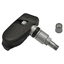 TPMS Sensor, With Aluminum Valve, OE Style/ID Clone-able - 