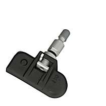 TPMS Sensor, With Aluminum Valve, OE Style/ID Clone-able - 