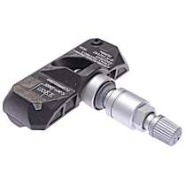 TPMS Sensor, With Aluminum Valve, OE Style/ID Clone-able - 