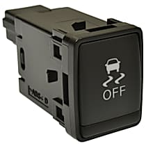 TRA113 Traction Control Switch - Direct Fit