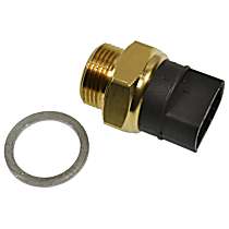 TS-139 Standard OE Replacement Fan Switch - Direct Fit, Sold individually