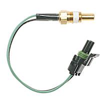 Coolant Temperature Sensor, 6 Cyl 3.1L, With Gauge - 