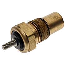 Coolant Temperature Sensor, 8 Cyl 7.3L, with Light - 
