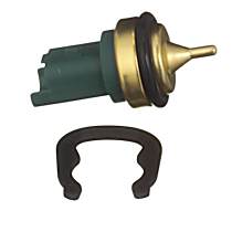 Coolant Temperature Sensor, On Thermostat Housing - 