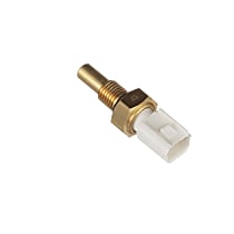 Coolant Temperature Sensor, Located on Water Outlet - 