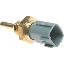 Coolant Temperature Sensor, Located on Water Outlet - 
