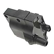 Ignition Coil, Sold individually, 4 Cyl 1.6L, Standard OE Replacement