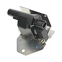 Ignition Coil, Sold individually, 4 Cyl 1.6L, Standard OE Replacement