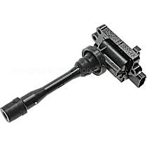 Ignition Coil, Sold Individually, 4 Cyl 2.4L, Standard OE Replacement