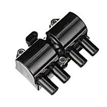 Ignition Coil, Sold individually, 4 Cyl 2.2L, Standard OE Replacement