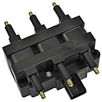Ignition Coil, Sold individually, Standard OE Replacement