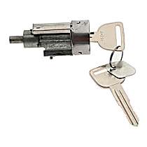 US-136L Standard OE Replacement Ignition Lock Cylinder