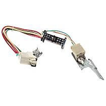 US-151 Standard OE Replacement Ignition Switch