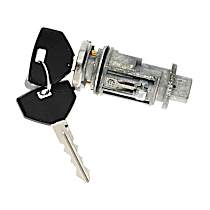 US-164L Standard OE Replacement Ignition Lock Cylinder