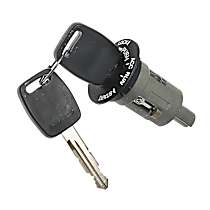 Ignition Lock Cylinder, Standard OE Replacement - 