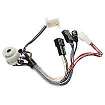 US-236 Standard OE Replacement Starter Switch - Direct Fit