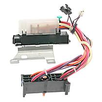 US-263 Standard OE Replacement Starter Switch - Direct Fit