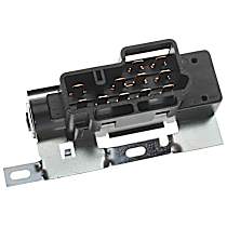 US-277 Standard OE Replacement Starter Switch - Direct Fit