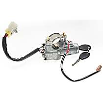 US-352 Standard OE Replacement Ignition Lock Assembly - Direct Fit, Sold individually